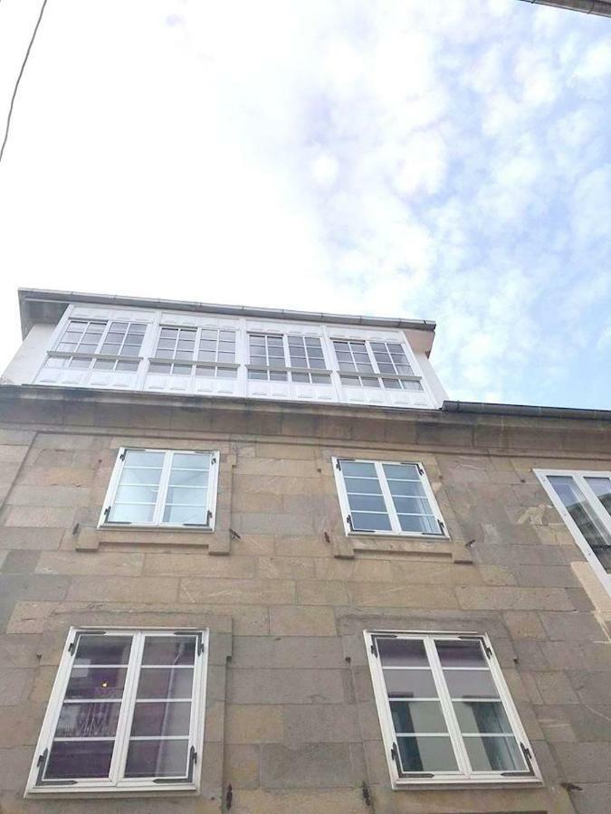 Apartamento Casco Historico Apartment Santiago de Compostela Exterior photo