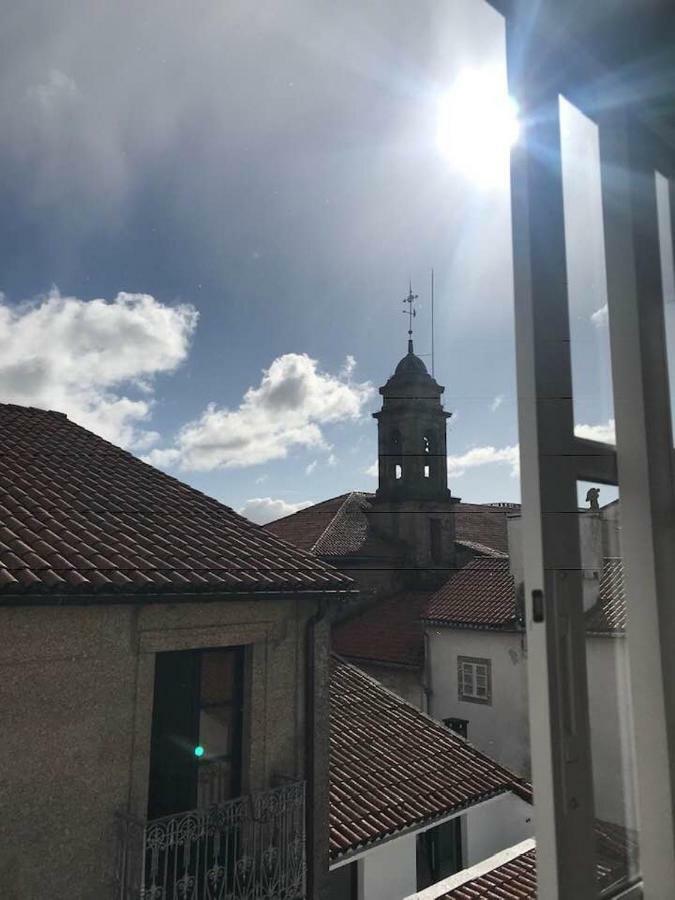 Apartamento Casco Historico Apartment Santiago de Compostela Exterior photo